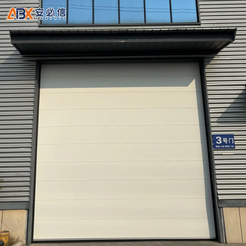 梅州消防滑升门