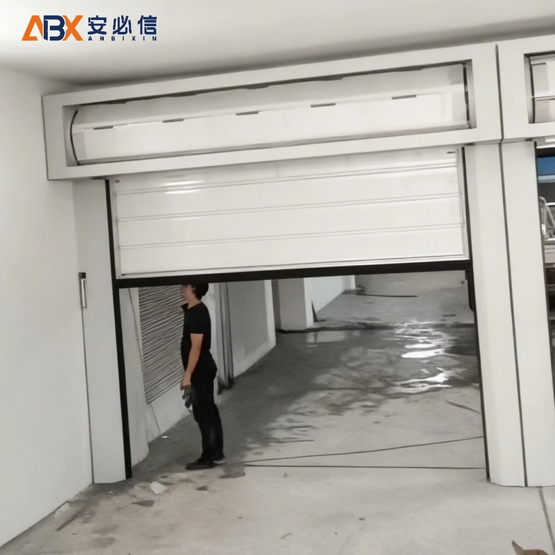梅州消防快速门